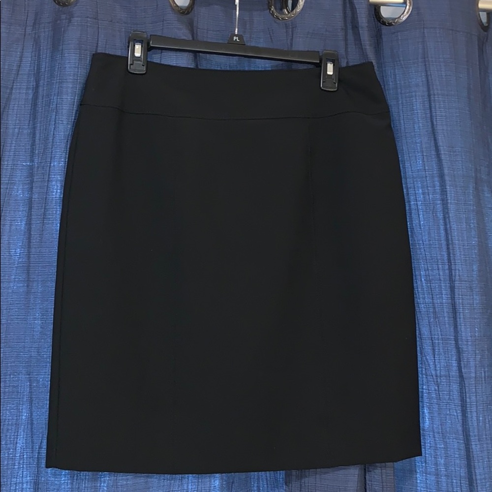 Worthington Pencil Skirt - Black
